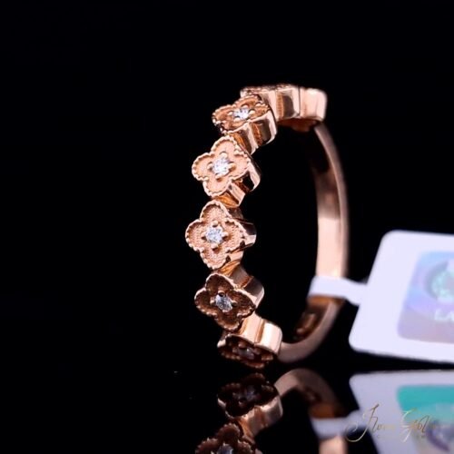 Alternative view of Diamond Ring