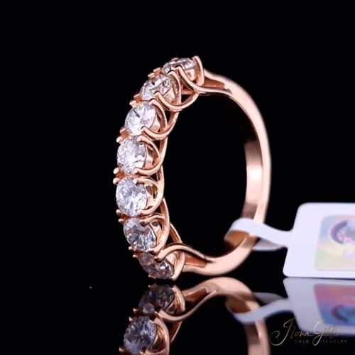 Alternative view of Diamond Ring