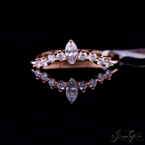 Alternative view of Diamond Ring