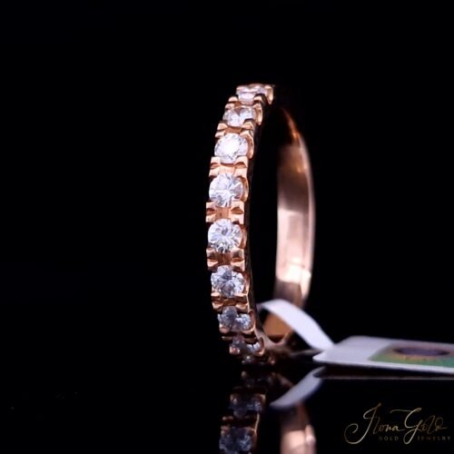 Alternative view of Diamond Ring