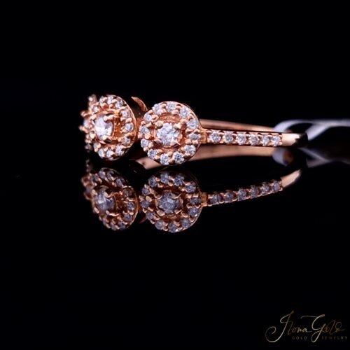 Alternative view of Diamond Ring