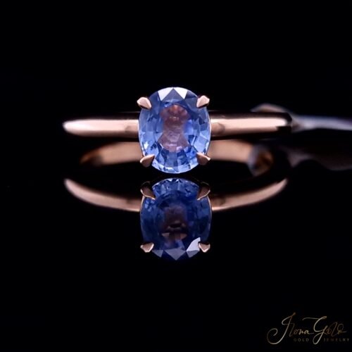 Sapphire Ring