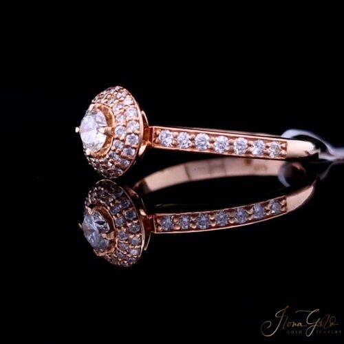 Alternative view of Diamond Ring