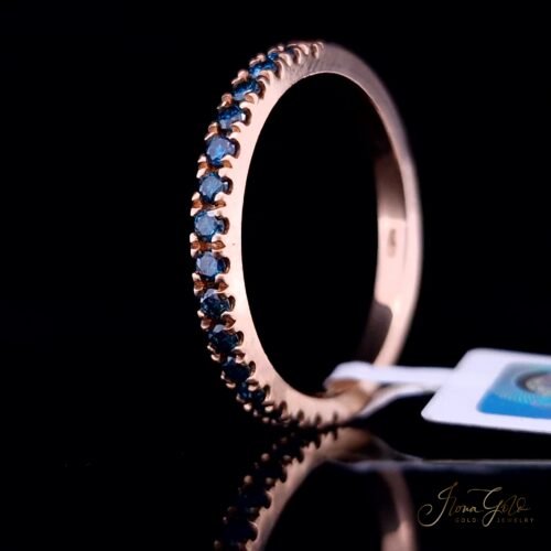 Alternative view of Diamond Ring