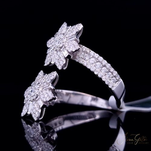 Alternative view of Diamond Ring