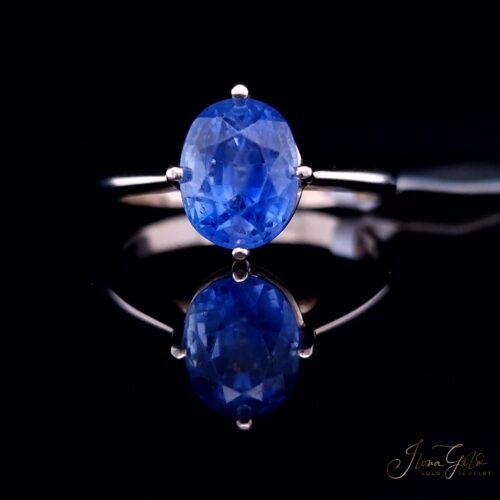 Sapphire Ring