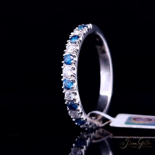 Alternative view of Diamond Ring