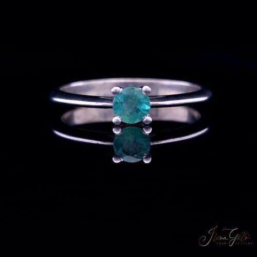 Emerald Ring