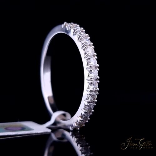 Alternative view of Diamond Ring