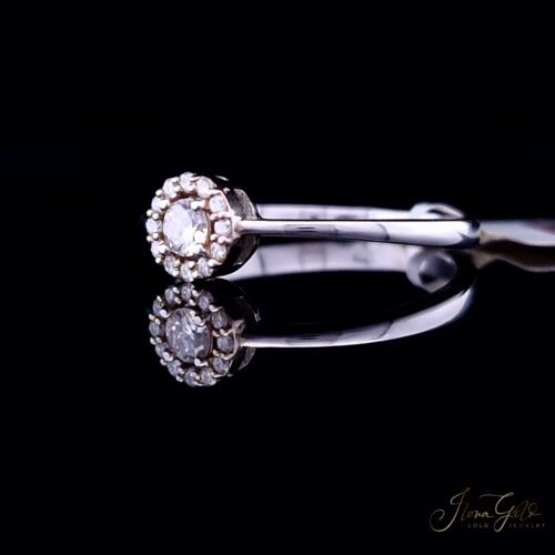 Alternative view of Diamond Ring