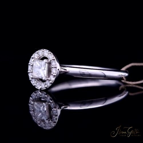 Alternative view of Diamond Ring