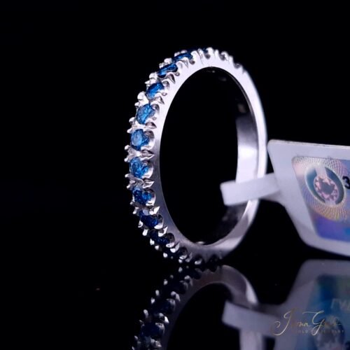 Alternative view of Diamond Ring