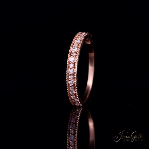 Alternative view of IG Zirconia Ring