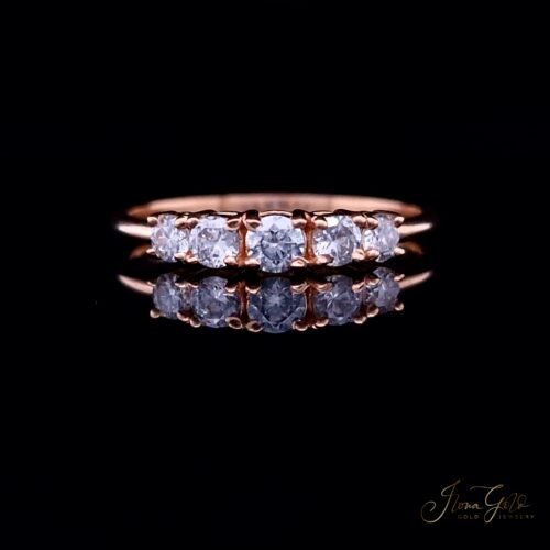 IG Five Zirconia Ring