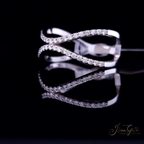 Alternative view of Diamond Ring