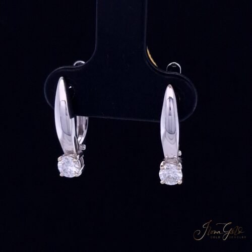 Diamond Earrings