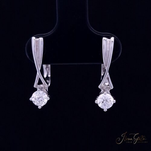 Diamond Earrings