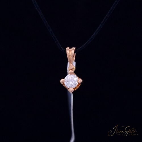 Diamond Pendant