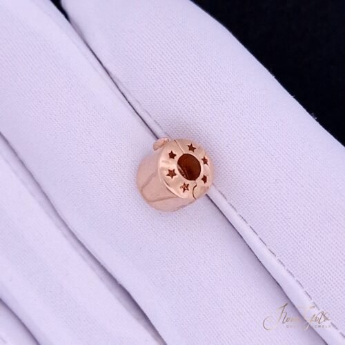 Alternative view of Stopper Charm Pendants