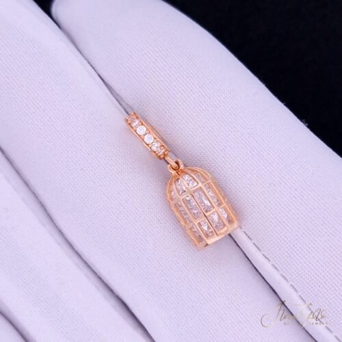 Charm Zirconia Pendants
