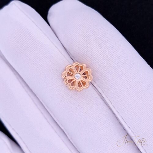 Charm Zirconia Pendants