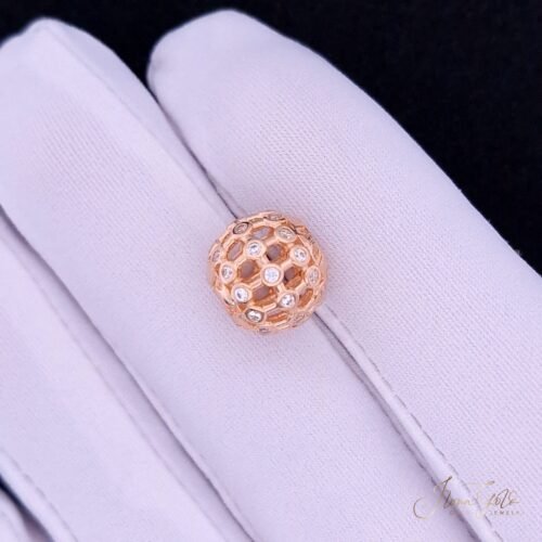 Charm Zirconia Pendants