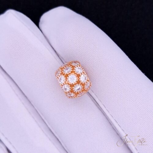 Charm Zirconia Pendants