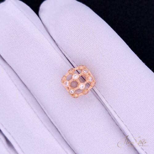 Charm Zirconia Pendants