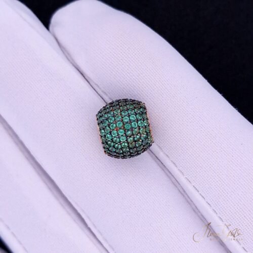 Charm Zirconia Pendants