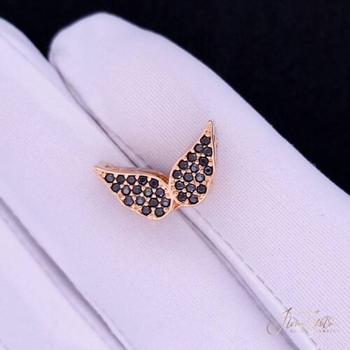 Charm Zirconia Pendants