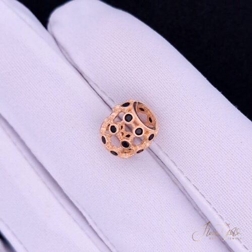 Alternative view of Charm Zirconia Pendants