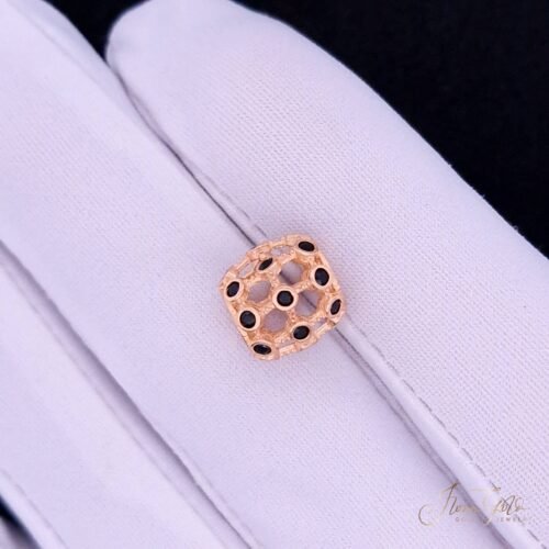 Charm Zirconia Pendants