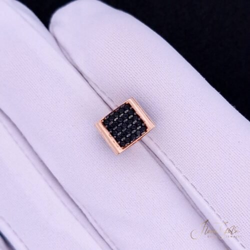 Alternative view of Charm Zirconia Pendants