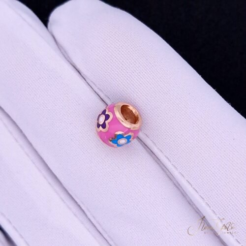 Alternative view of Enamel  Zirconia Pendants