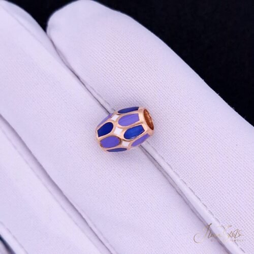 Alternative view of Enamel  Zirconia Pendants