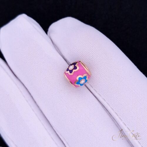 Enamel  Zirconia Pendants