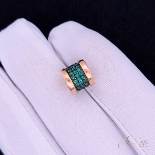 Charm Zirconia Pendants