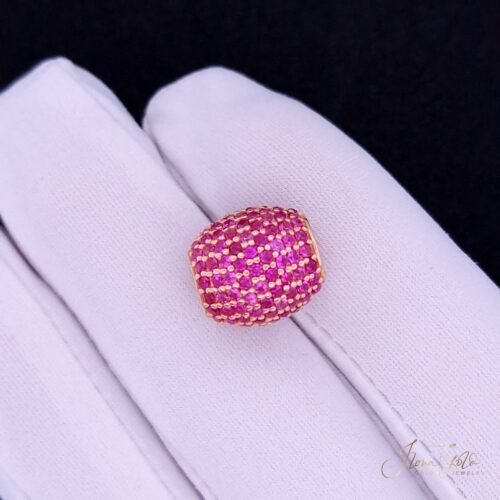 Charm Zirconia Pendants