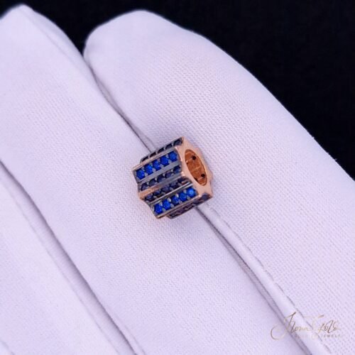 Alternative view of Charm Zirconia Pendants