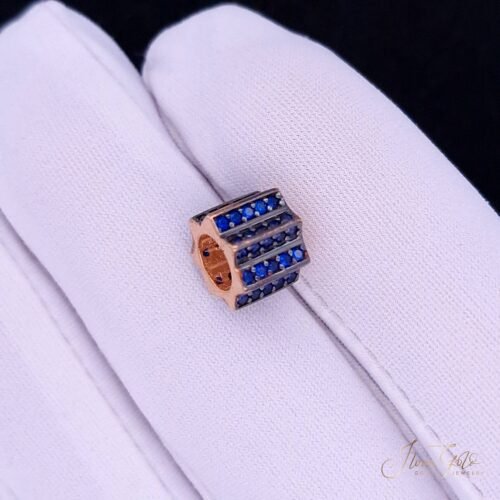 Charm Zirconia Pendants