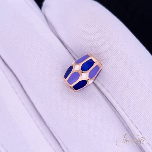 Enamel  Zirconia Pendants