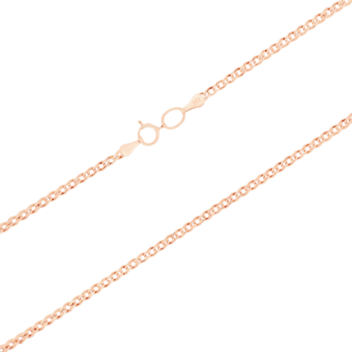 Mona Lisa Link Chain Necklace