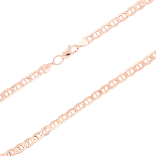 Anchor Link Chain Necklace