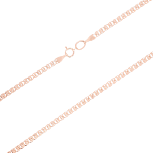 Heart Link Chain Necklace