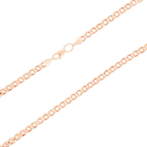 Mona Lisa Link Chain Necklace