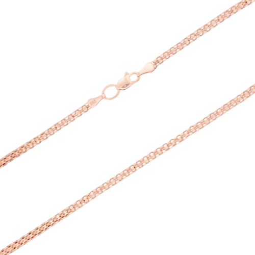 Double Link Chain Nacklace