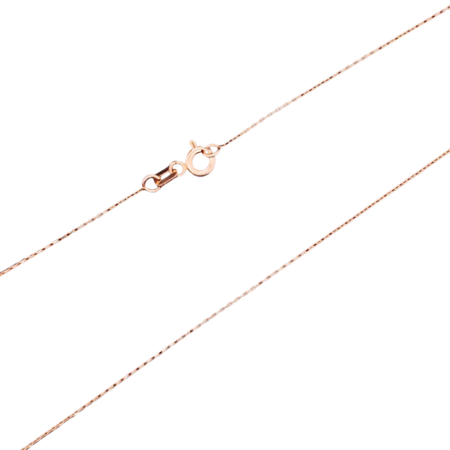 Cable Link Chain Necklace