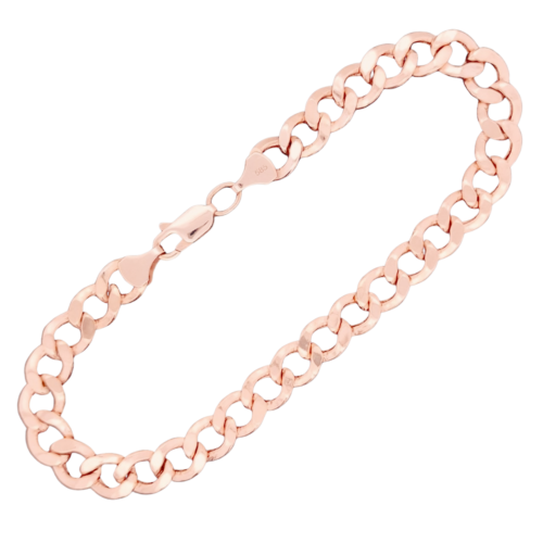 Curb Link Bracelet