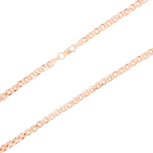 Mona Lisa Link Chain Necklace