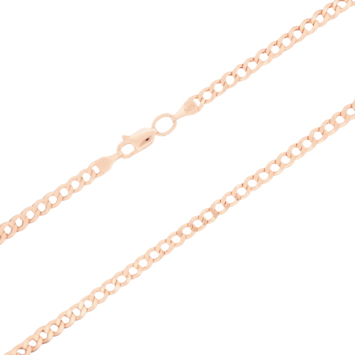 Curb Link Chain Necklace